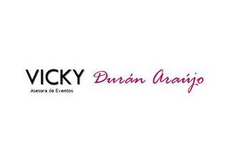 Vicky Durán Araujo Eventos Logo
