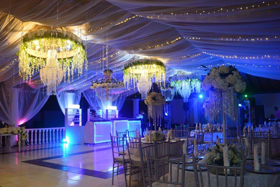 Salón eventos