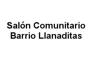 Salón Comunitario Barrio Llanaditas