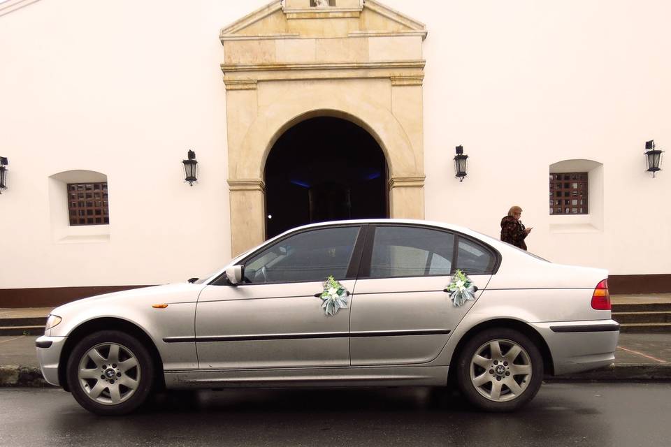 Marriage Car