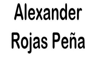 Logo Alexander Rojas Peña