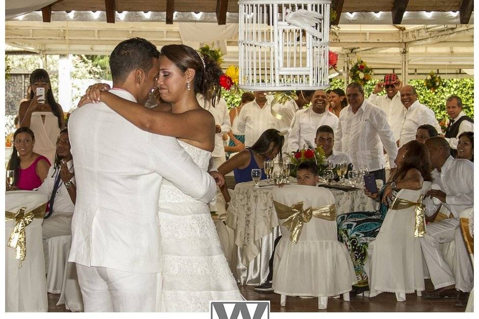 Boda en Tuluá