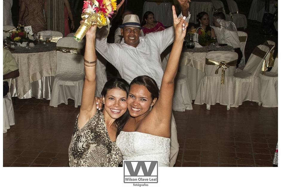 Boda en Tuluá