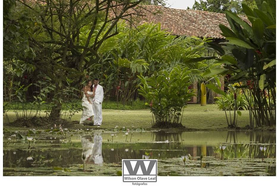 Boda en Tuluá