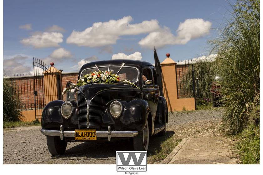 Boda en Popayán