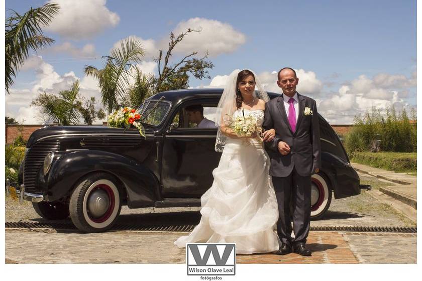 Boda en Popayán