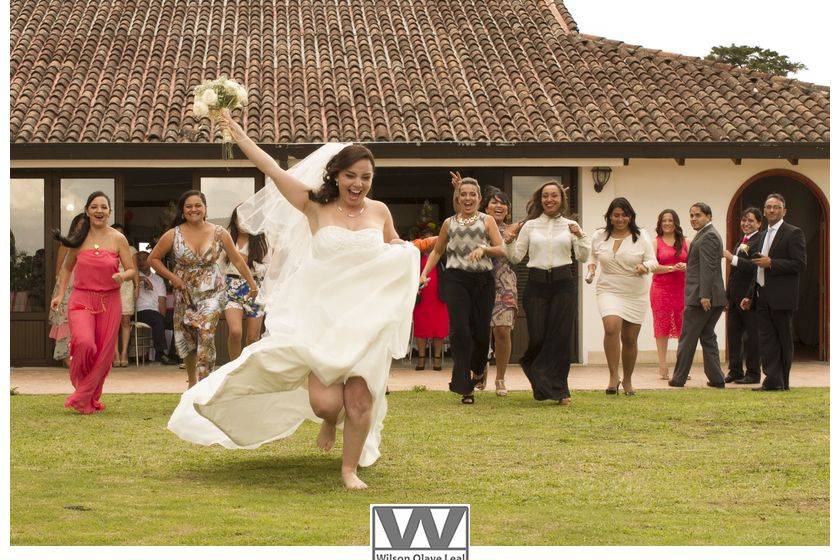 Boda en Popayán