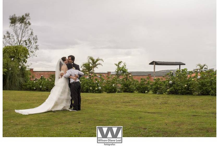 Boda en Popayán