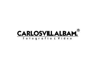 Carlos Villalba M. Fotografía Logo
