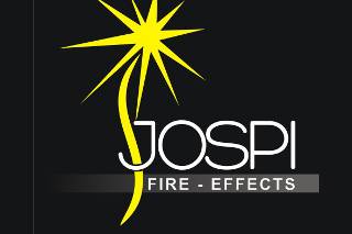 Jospi fire logo