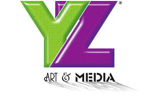 YZ Art & Media Logo