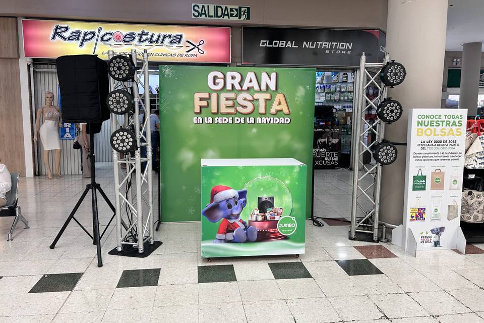 Activación de marca