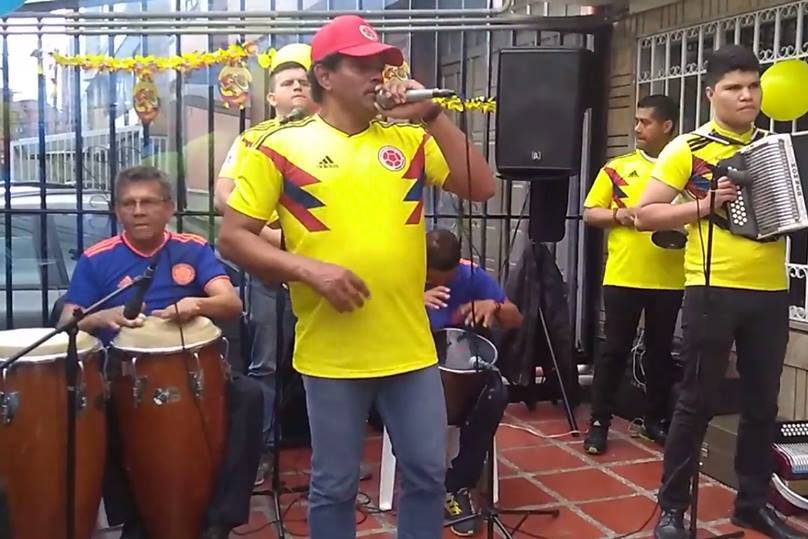 Los Únicos del Vallenato