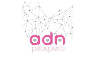 ADN Peluquería Logo