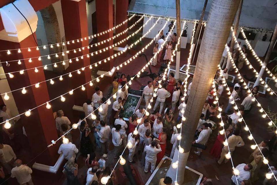 Museo Naval del Caribe