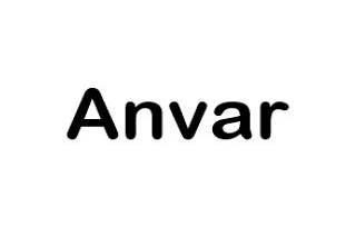 Anvar Comida para Dar