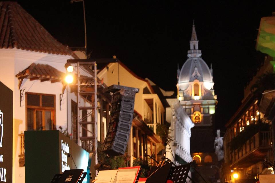 Festival de música 2014