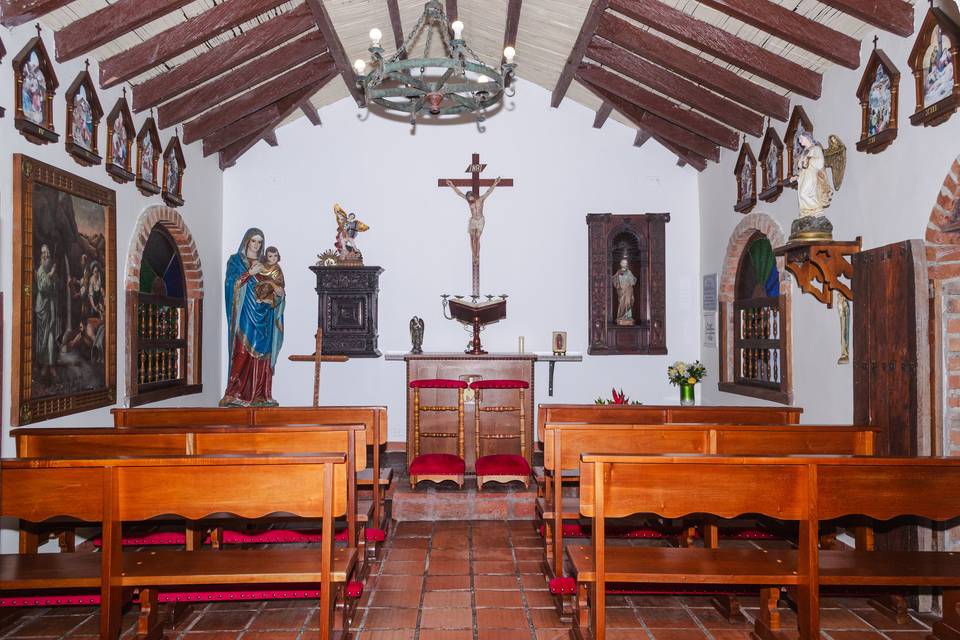 Capilla colonial