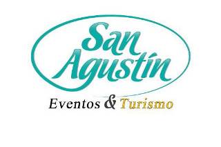 San Agustín Eventos Turismo Logo