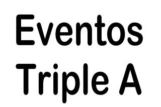 Eventos Triple A
