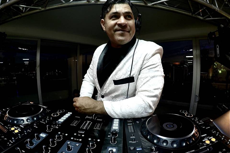 DJ Jorge Ferez Boneth