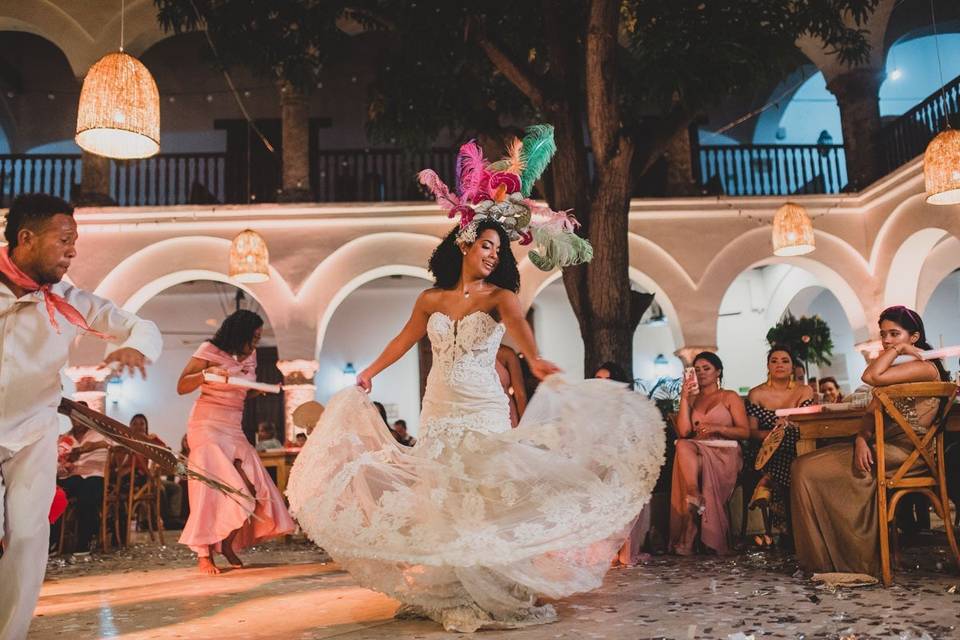 Lina Pérez Wedding & Event Planner